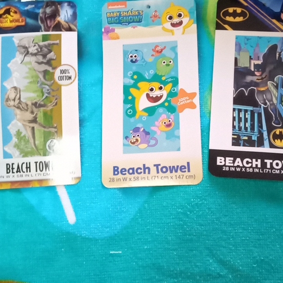 Other - Beach ⛱️ Towels ( each)